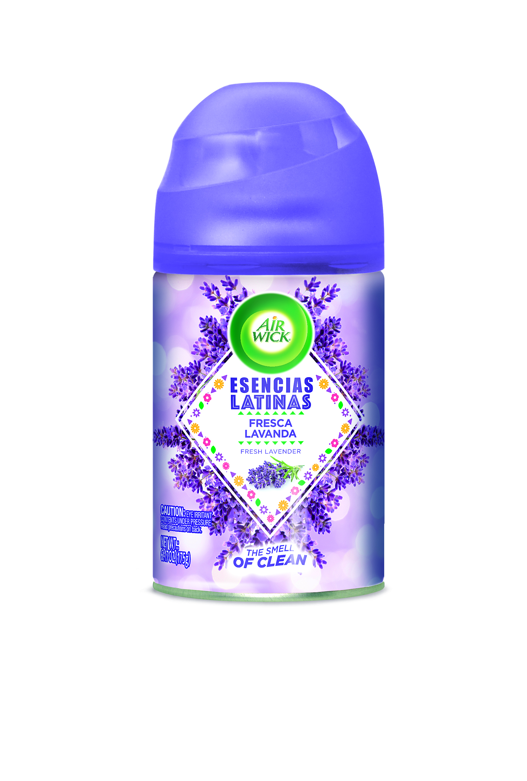 AIR WICK Automatic Spray  Esencias Latinas Fresca Lavanda Discontinued